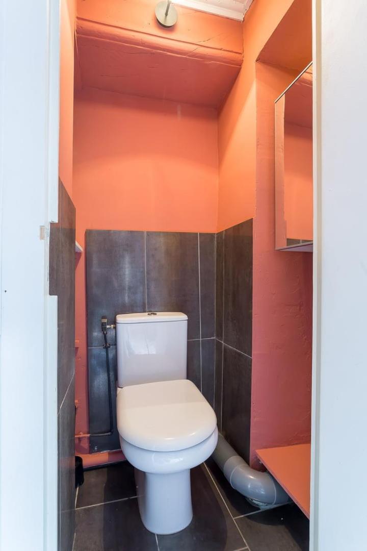 Sainte Helene - Location Studio - Lyon 2 Eksteriør billede