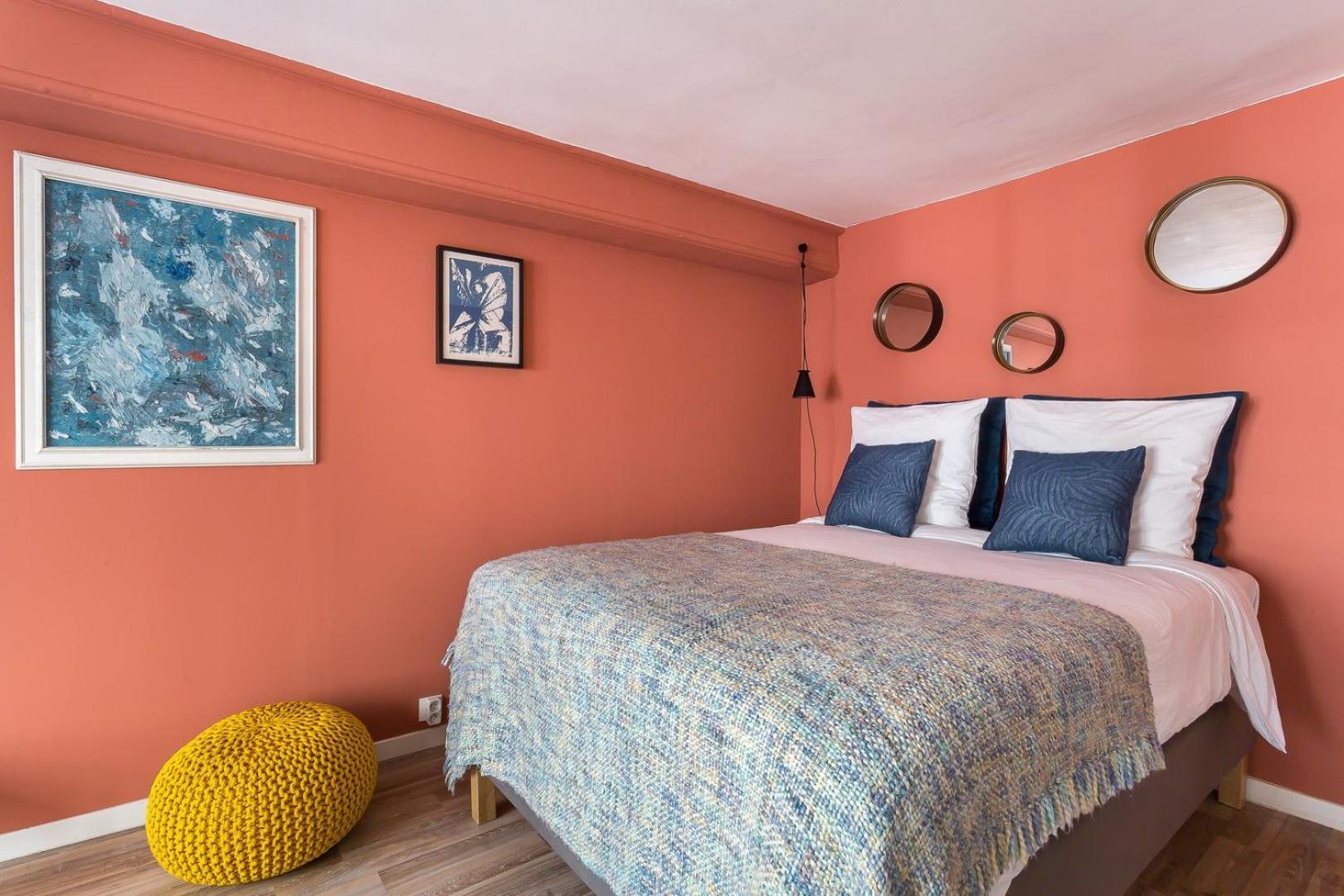 Sainte Helene - Location Studio - Lyon 2 Eksteriør billede