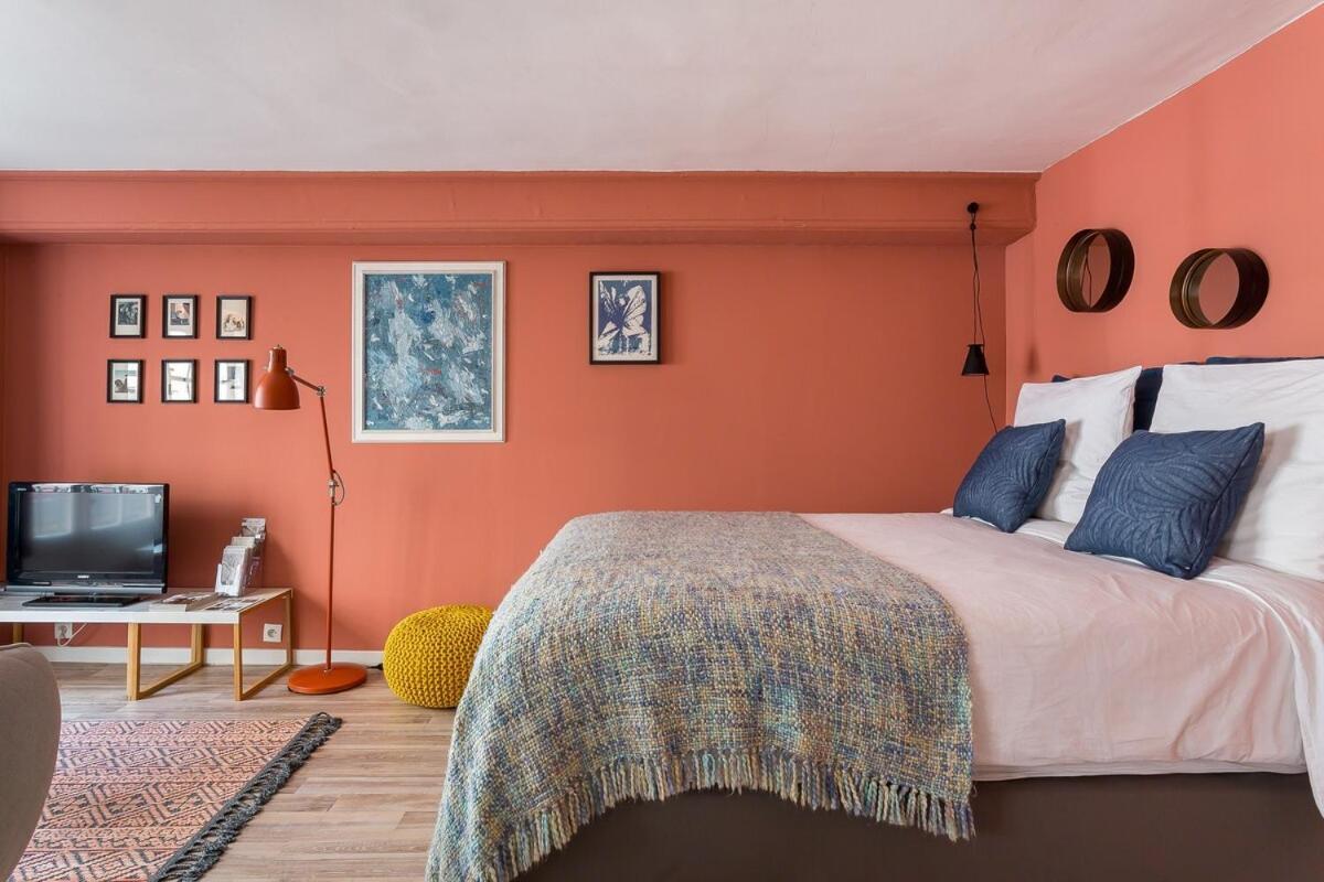 Sainte Helene - Location Studio - Lyon 2 Eksteriør billede