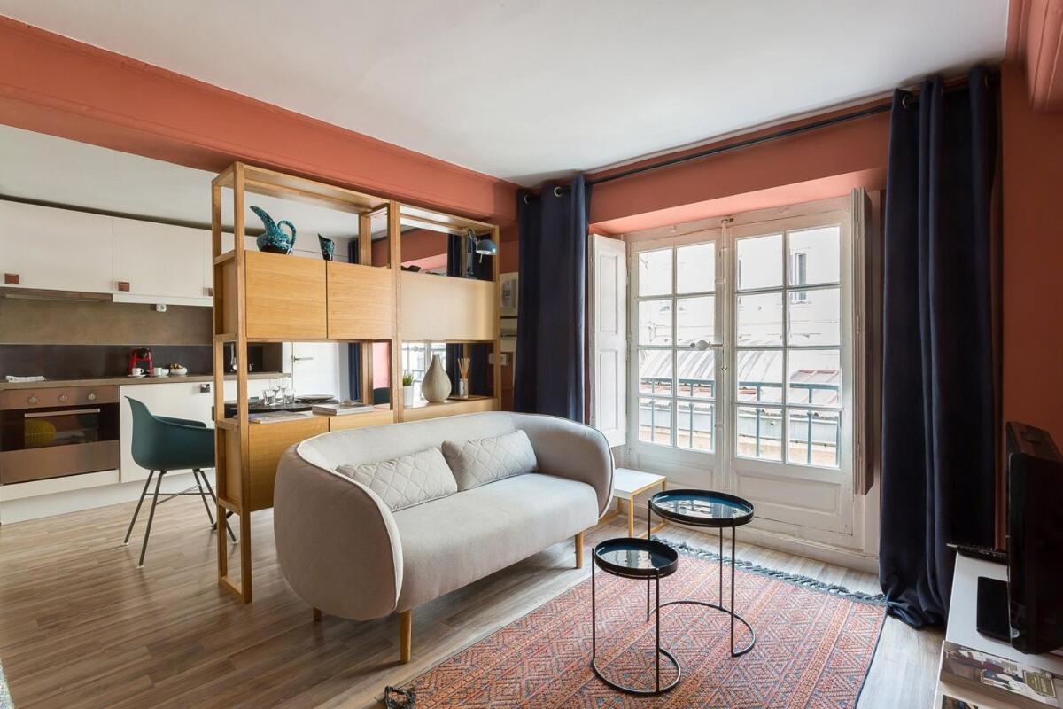 Sainte Helene - Location Studio - Lyon 2 Eksteriør billede
