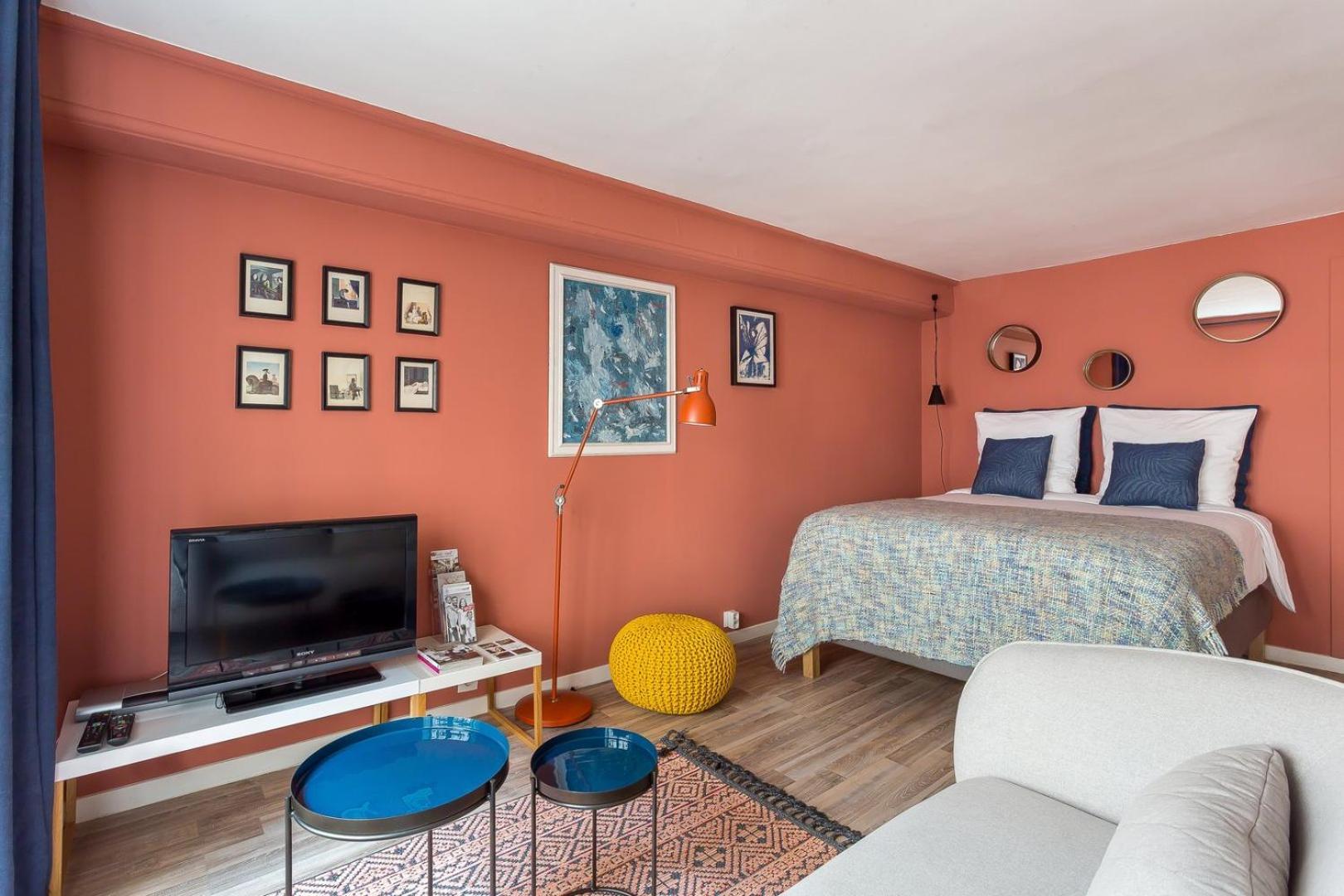 Sainte Helene - Location Studio - Lyon 2 Eksteriør billede