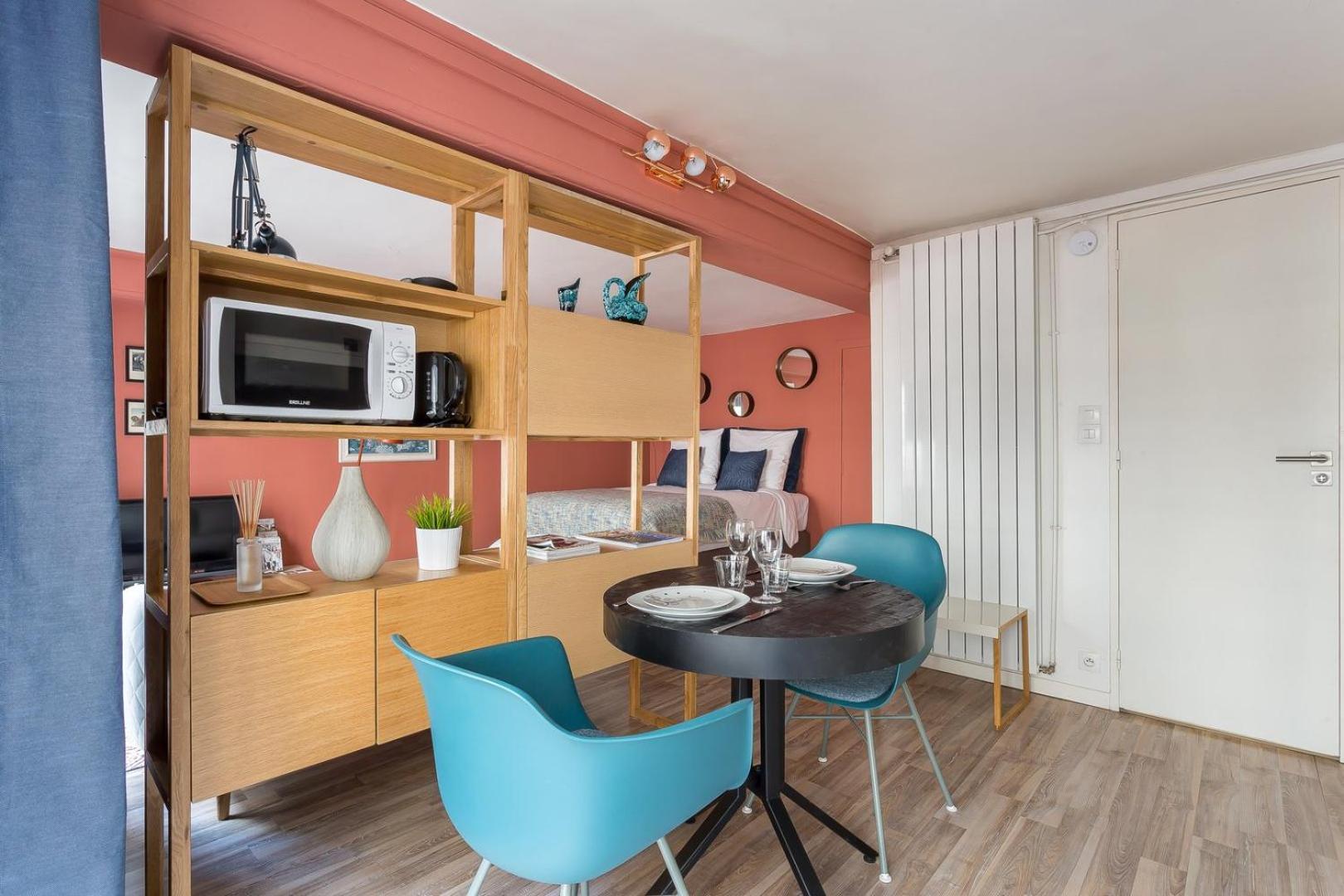 Sainte Helene - Location Studio - Lyon 2 Eksteriør billede