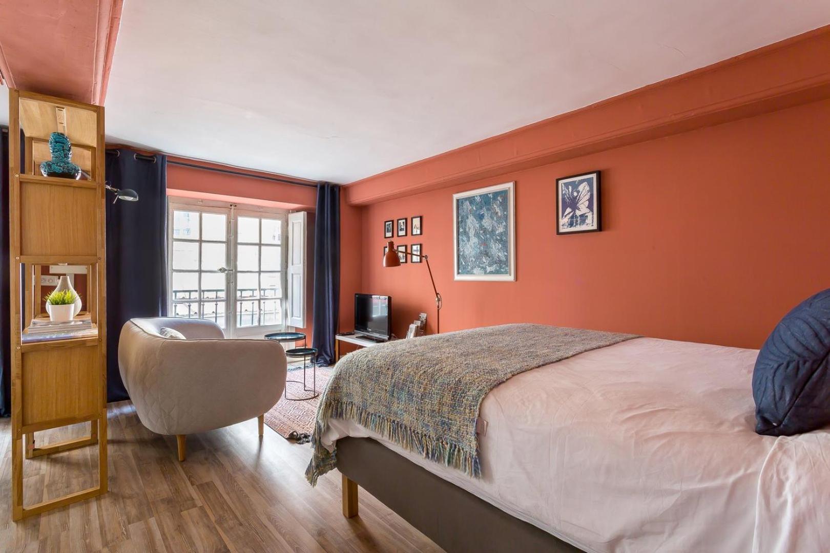 Sainte Helene - Location Studio - Lyon 2 Eksteriør billede
